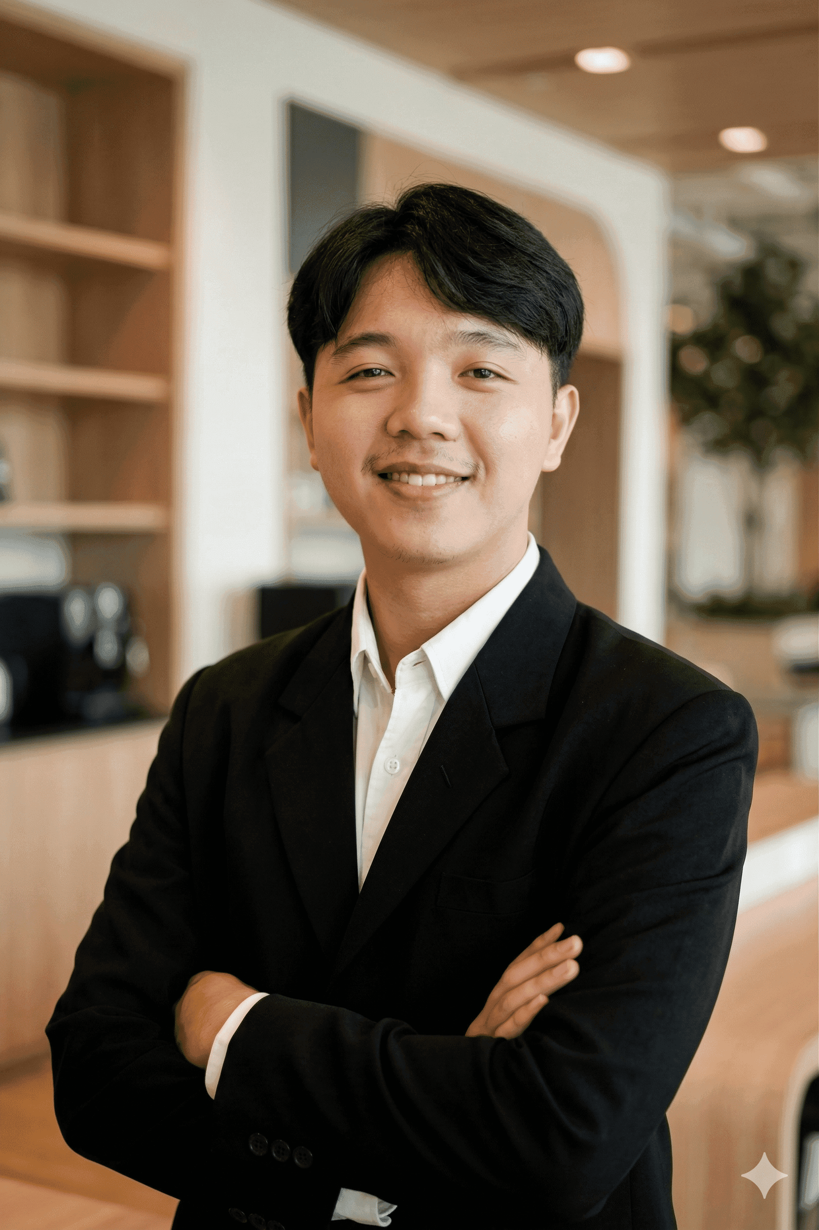 Hammam Fariz Raharjo